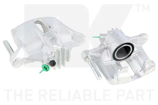 Bremssattel Vorderachse links vor der Achse NK 211993