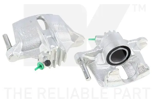 Bremssattel Vorderachse links vor der Achse NK 211995