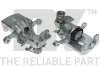 Bremssattel Hinterachse links vor der Achse NK 2122119
