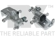 Bremssattel Hinterachse links hinter der Achse NK 2122131
