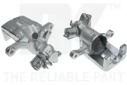 Bremssattel Hinterachse rechts hinter der Achse NK 2122132