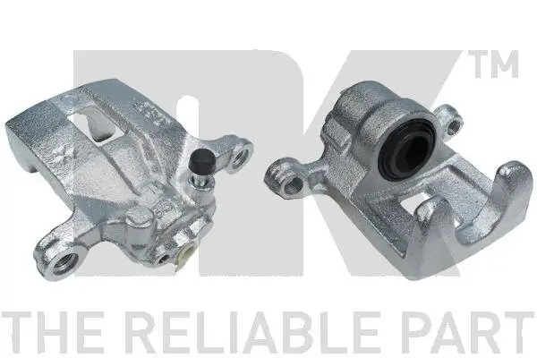 Bremssattel Hinterachse links hinter der Achse NK 2122137