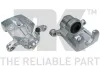 Bremssattel Hinterachse links hinter der Achse NK 2122137
