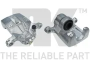 Bremssattel Hinterachse links hinter der Achse NK 2122137
