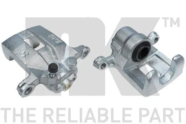 Bremssattel Hinterachse rechts hinter der Achse NK 2122138