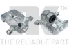 Bremssattel Hinterachse rechts hinter der Achse NK 2122138