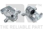 Bremssattel Hinterachse rechts hinter der Achse NK 2122138