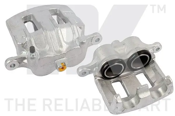 Bremssattel Vorderachse rechts hinter der Achse NK 2122140