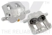 Bremssattel Vorderachse rechts hinter der Achse NK 2122140