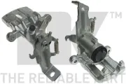 Bremssattel Hinterachse rechts hinter der Achse NK 2122148