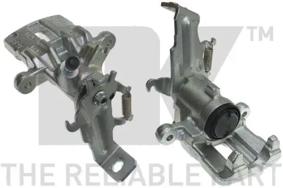 Bremssattel Hinterachse rechts hinter der Achse NK 2122148 Bild Bremssattel Hinterachse rechts hinter der Achse NK 2122148