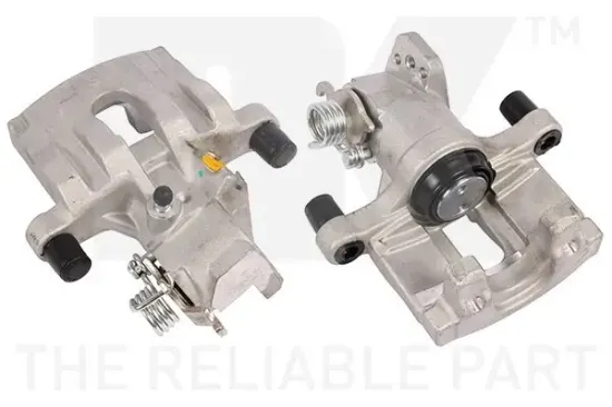 Bremssattel Hinterachse rechts hinter der Achse NK 2122156 Bild Bremssattel Hinterachse rechts hinter der Achse NK 2122156