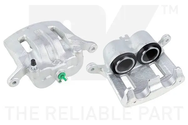 Bremssattel Vorderachse rechts hinter der Achse NK 2122158