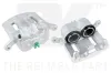 Bremssattel Vorderachse rechts hinter der Achse NK 2122158
