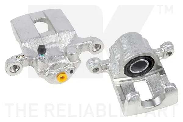 Bremssattel Hinterachse rechts hinter der Achse NK 2122166