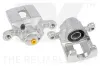 Bremssattel Hinterachse rechts hinter der Achse NK 2122166