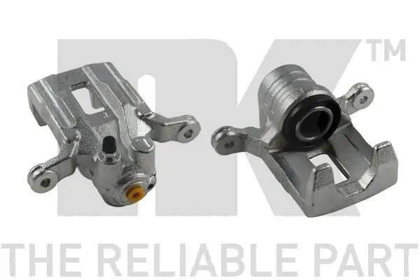 Bremssattel Hinterachse links vor der Achse NK 2122169