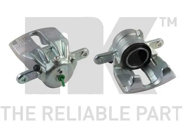 Bremssattel Vorderachse links vor der Achse NK 2122191