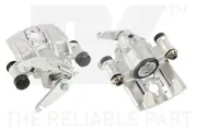 Bremssattel Hinterachse links vor der Achse NK 2122201