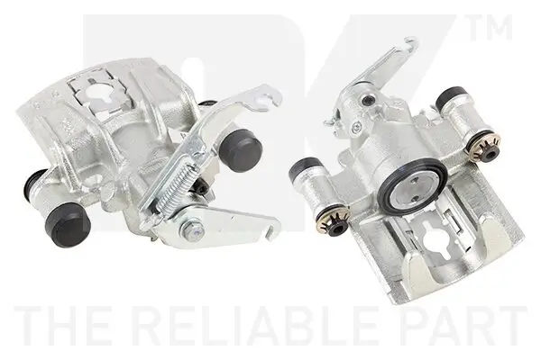Bremssattel Hinterachse rechts vor der Achse NK 2122202