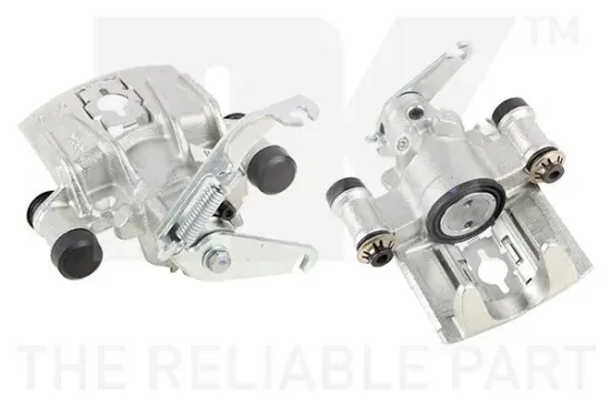 Bremssattel Hinterachse rechts vor der Achse NK 2122202 Bild Bremssattel Hinterachse rechts vor der Achse NK 2122202