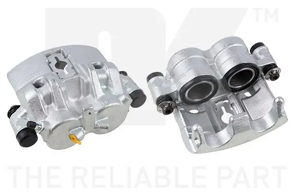 Bremssattel Vorderachse rechts hinter der Achse NK 2122206