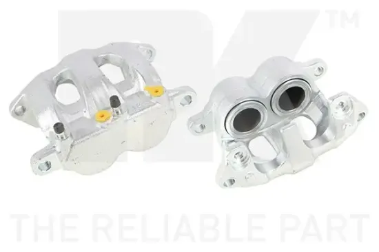 Bremssattel Vorderachse rechts hinter der Achse NK 2122214 Bild Bremssattel Vorderachse rechts hinter der Achse NK 2122214