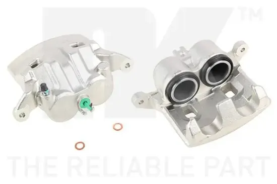 Bremssattel Vorderachse rechts hinter der Achse NK 212222 Bild Bremssattel Vorderachse rechts hinter der Achse NK 212222