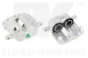 Bremssattel Vorderachse rechts hinter der Achse NK 212236