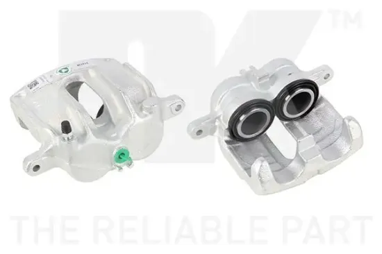 Bremssattel Vorderachse rechts hinter der Achse NK 212236 Bild Bremssattel Vorderachse rechts hinter der Achse NK 212236