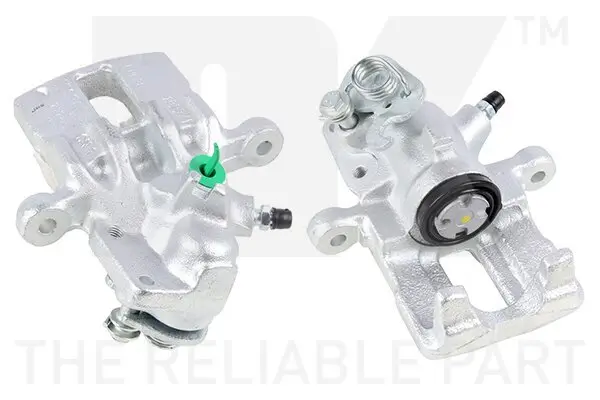 Bremssattel Hinterachse rechts vor der Achse NK 212272