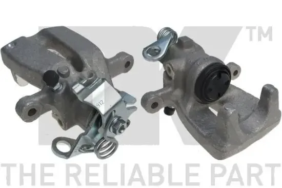 Bremssattel Hinterachse links vor der Achse NK 212303 Bild Bremssattel Hinterachse links vor der Achse NK 212303