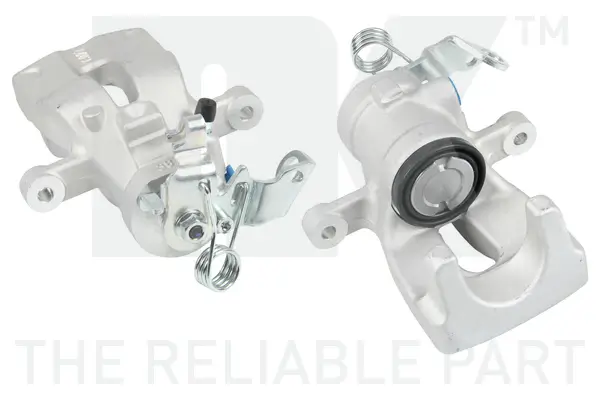 Bremssattel Hinterachse links hinter der Achse NK 212305