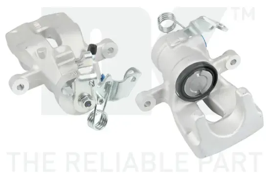 Bremssattel Hinterachse links hinter der Achse NK 212305 Bild Bremssattel Hinterachse links hinter der Achse NK 212305