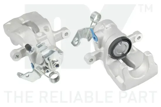 Bremssattel Hinterachse rechts hinter der Achse NK 212306 Bild Bremssattel Hinterachse rechts hinter der Achse NK 212306