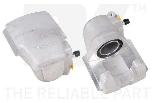 Bremssattel Vorderachse links vor der Achse NK 212307