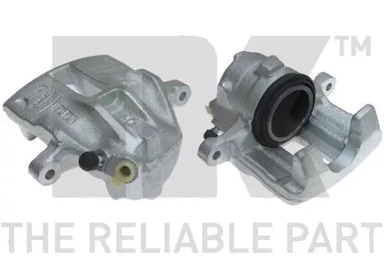 Bremssattel Vorderachse links vor der Achse NK 2123111 Bild Bremssattel Vorderachse links vor der Achse NK 2123111