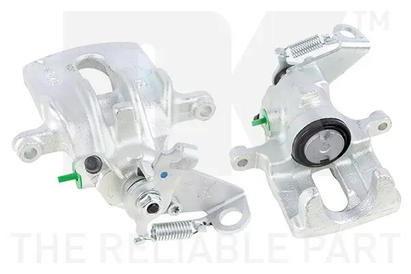 Bremssattel Hinterachse rechts hinter der Achse NK 2123120