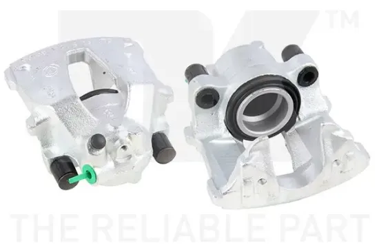 Bremssattel Vorderachse links vor der Achse NK 2123127 Bild Bremssattel Vorderachse links vor der Achse NK 2123127