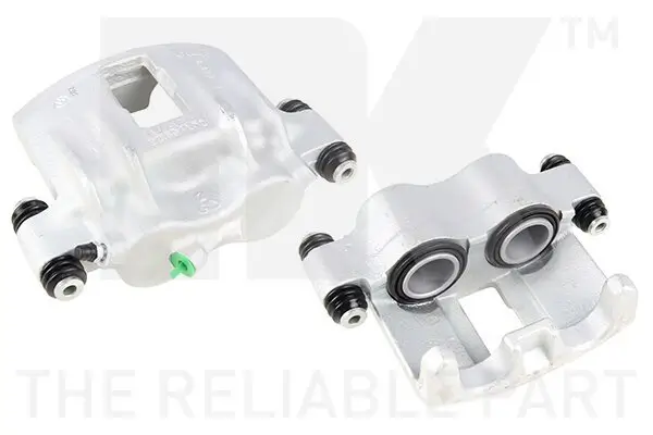 Bremssattel Vorderachse rechts hinter der Achse NK 2123138