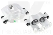 Bremssattel Vorderachse rechts hinter der Achse NK 2123138