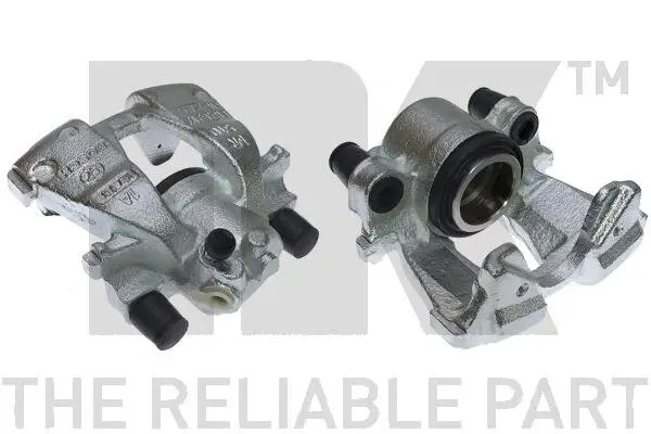 Bremssattel Vorderachse links vor der Achse NK 2123151