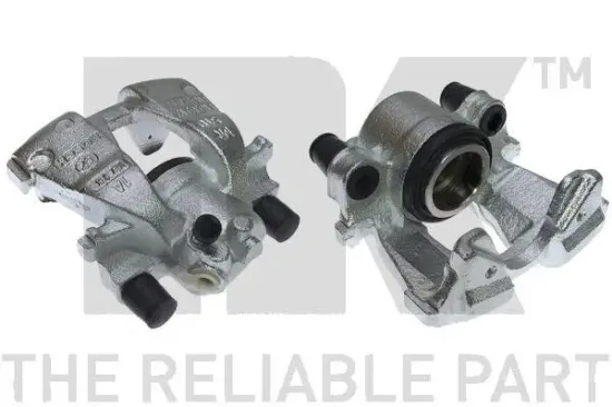 Bremssattel Vorderachse links vor der Achse NK 2123151 Bild Bremssattel Vorderachse links vor der Achse NK 2123151