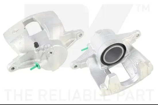 Bremssattel Vorderachse links vor der Achse NK 2123155 Bild Bremssattel Vorderachse links vor der Achse NK 2123155