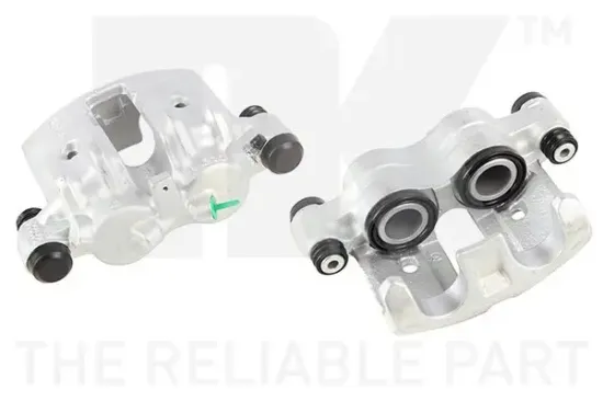 Bremssattel Vorderachse links hinter der Achse NK 2123159 Bild Bremssattel Vorderachse links hinter der Achse NK 2123159