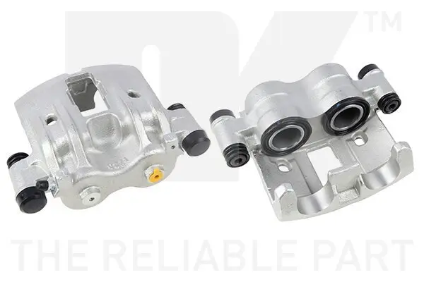 Bremssattel Hinterachse rechts hinter der Achse NK 2123164