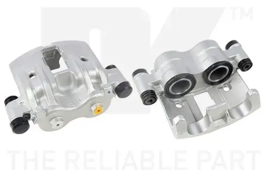Bremssattel Hinterachse rechts hinter der Achse NK 2123164 Bild Bremssattel Hinterachse rechts hinter der Achse NK 2123164