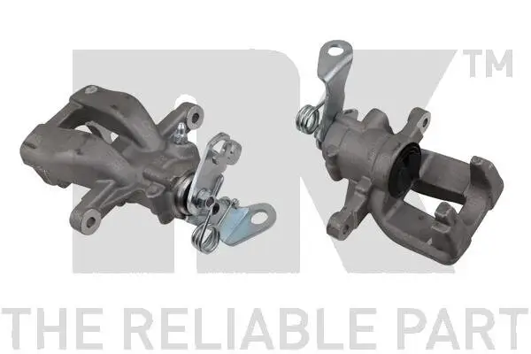Bremssattel Hinterachse links hinter der Achse NK 2123169