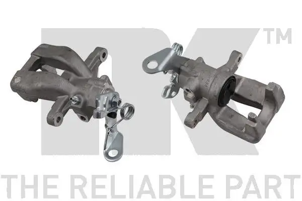 Bremssattel Hinterachse rechts hinter der Achse NK 2123170