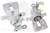 Bremssattel Hinterachse links hinter der Achse NK 2123173
